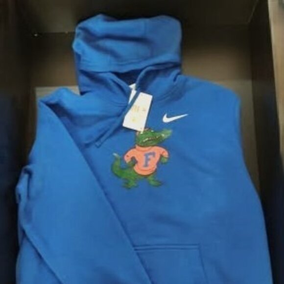 Nike Florida Gators (Albert) Hoodie 2XL (SOLD) - Picture 1 of 4